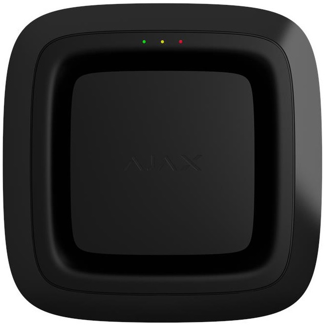 Пожарный звуковой датчик Ajax EN54 FireProtect Sounder black (000057176) фото 1