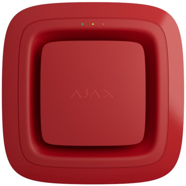 

Пожарный звуковой датчик Ajax EN54 FireProtect Sounder red (000057177)