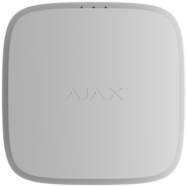 

Пожарный дымовой датчик Ajax EN54 FireProtect Smoke white (000057124)