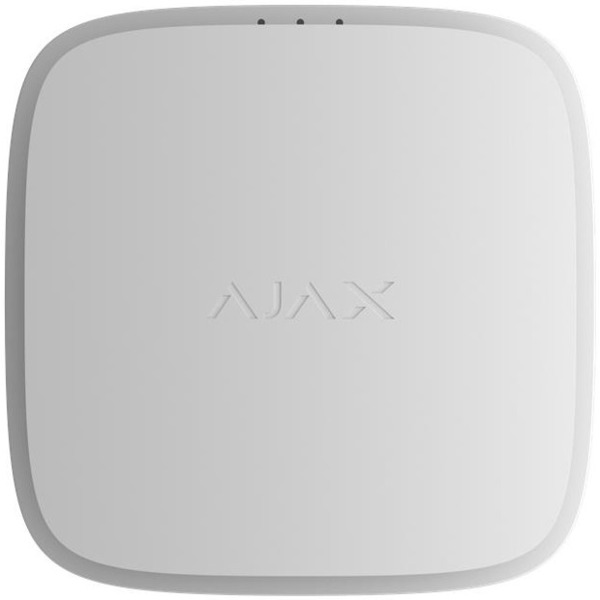 

Пожарный тепловой датчик Ajax EN54 FireProtect Heat white (000057128)