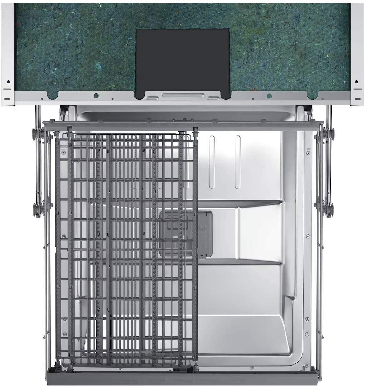 Посудомоечная машина Samsung DW60CG550B00UA фото1