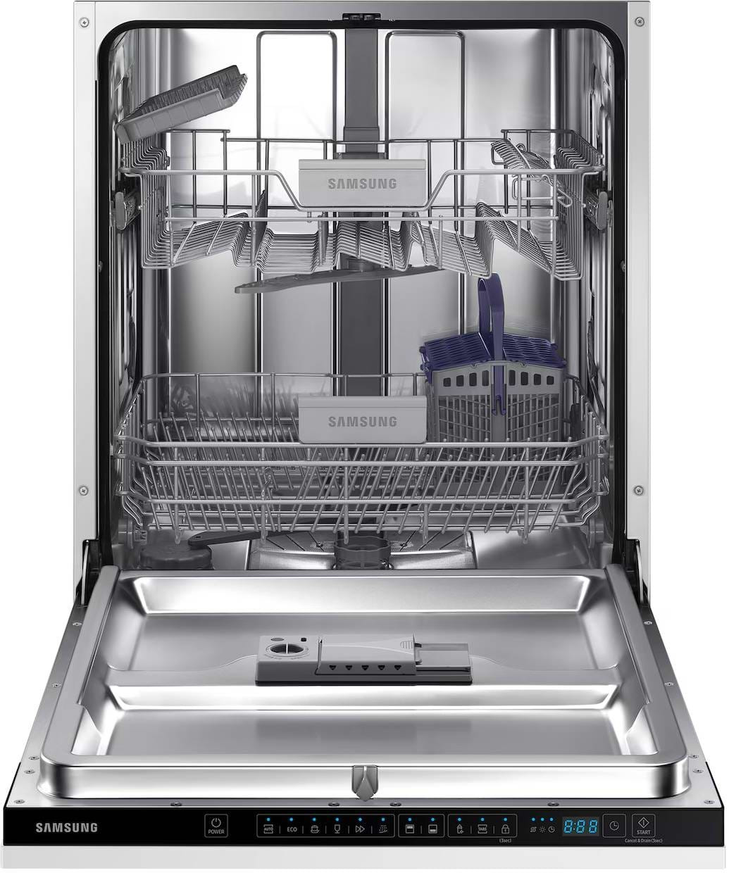 Посудомоечная машина Samsung DW60M6040BB/UA фото1