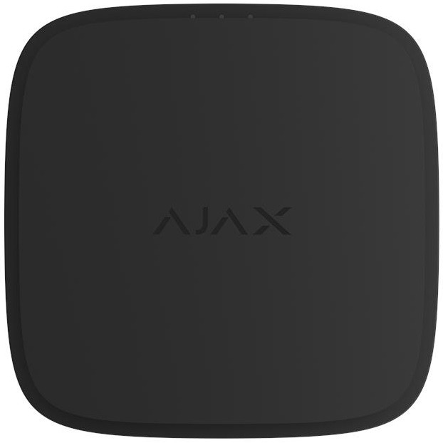 Пожарный тепловой датчик Ajax EN54 FireProtect Heat black (000057127) фото 1