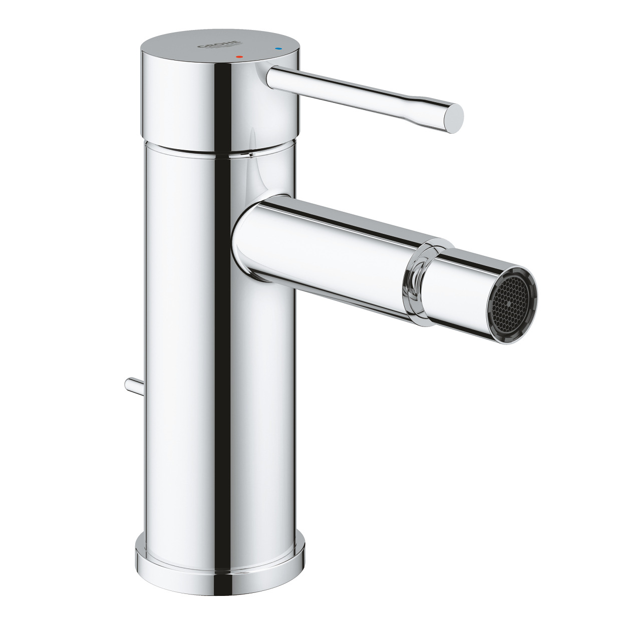 Змішувач для біде Grohe Essence неповоротний, хром (24178001)фото1