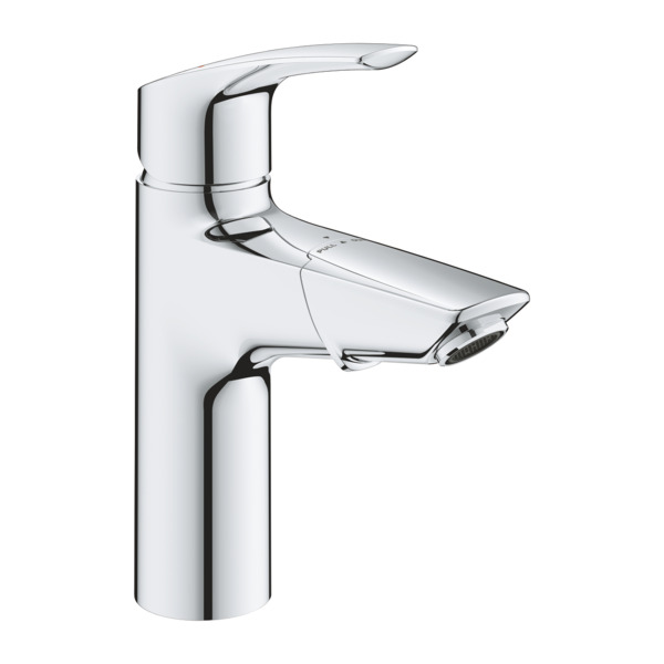 

Смеситель для раковины Grohe Eurosmart дл. излива - 107мм, хром (24178001)