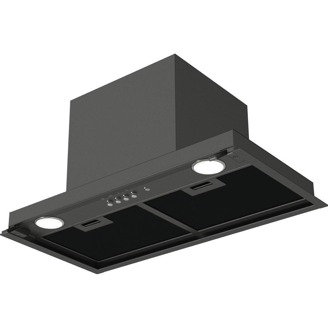 Встраиваемая вытяжка Electrolux LFP516K фото 1
