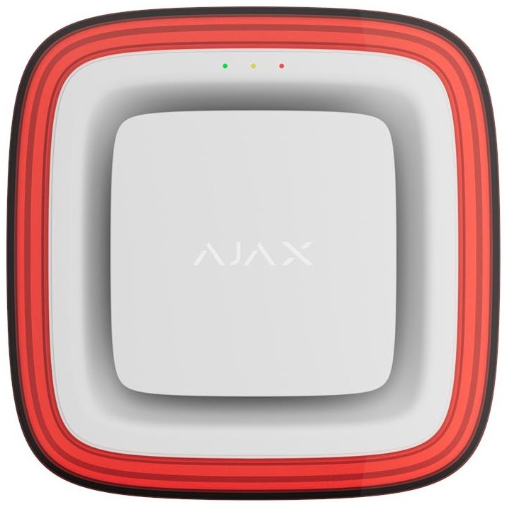 Пожарный светозвуковой датчик Ajax EN54 FireProtect VAD Sounder white (000057175) фото 