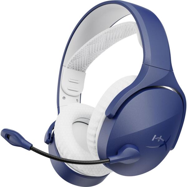 

Игровая гарнитура HyperX Cloud Jet Wireless Light Blue (AM7A0AA)