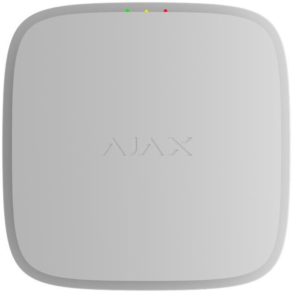 

Пожарный дымовой датчик со звуком Ajax EN54 FireProtect Smoke Sounder white (000057126)