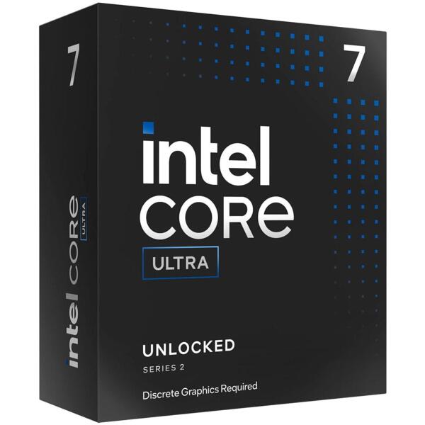 

Процессор Intel Core Ultra 7 265KF (BX80768265KF)