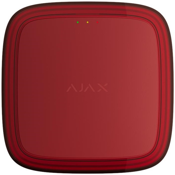 

Пожарный световой датчик Ajax EN54 FireProtect VAD red (000057171)