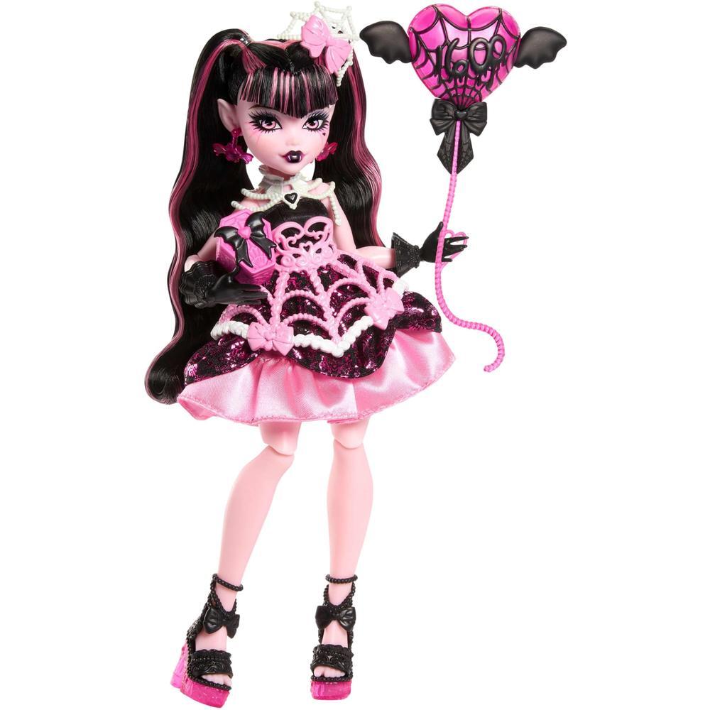 Лялька Дракулаора "Страх який солодкий день народження" Monster High (JBG74)фото