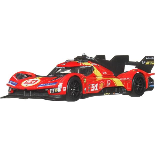 

Коллекционная модель машинки 499 Prototype серии "Car Culture" Hot Wheels (JBK49)