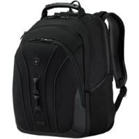 Рюкзак Wenger Icons Backpack Legacy Black Series 16" Black (653629)
