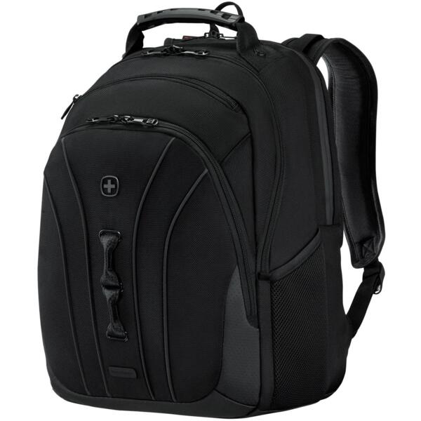 

Рюкзак Wenger Icons Backpack Legacy Black Series 16" Black (653629)