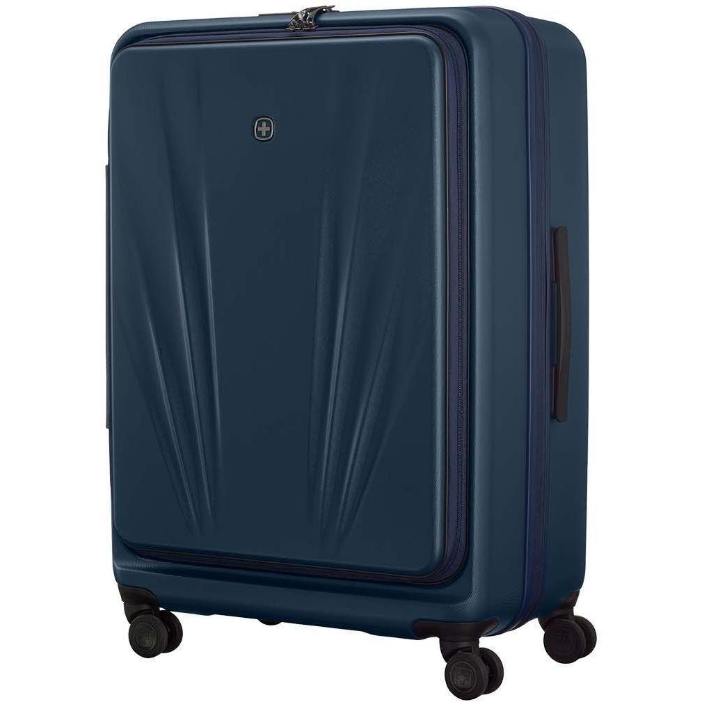 Чемодан Wenger Skyon (большой, темно-синий) 653568 фото 1