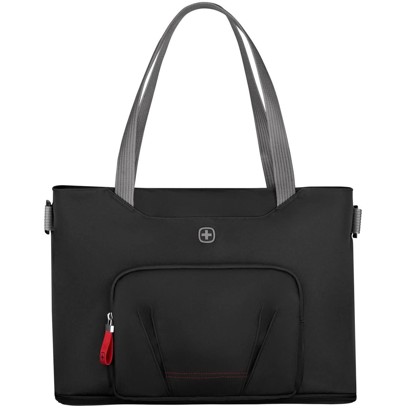 Сумка Wenger, Motion Deluxe Tote 15.6" Black (612543) фото 1