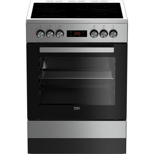 

Плита Beko FBM67320XS