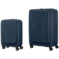 Чемодан Wenger Skyon (2-х шт. набор, темно-синий) 653571