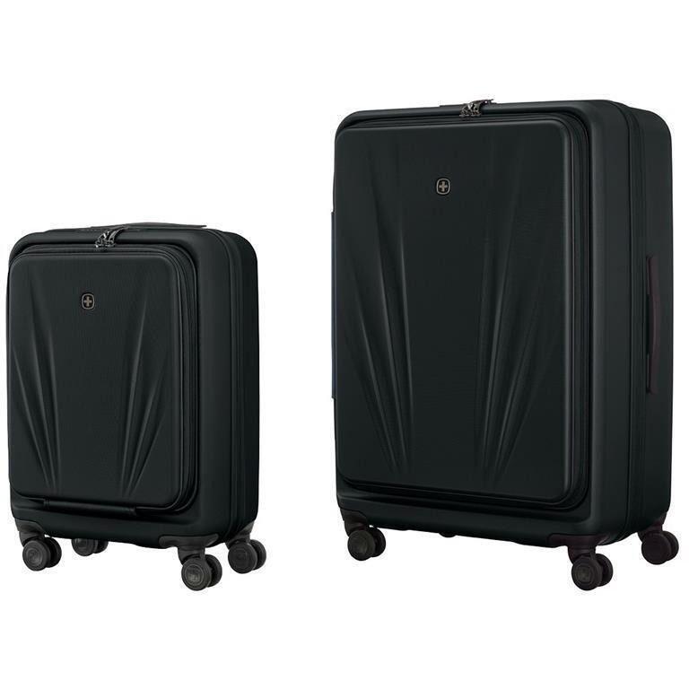 Валіза Wenger Skyon (2-х шт. набір, чорний) 653569фото