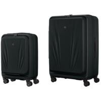 Чемодан Wenger Skyon (2-х шт. набор, черный) 653569