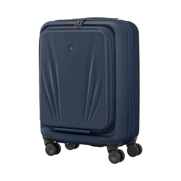 

Чемодан Wenger Skyon (ручная кладь, темно-синий) 653565