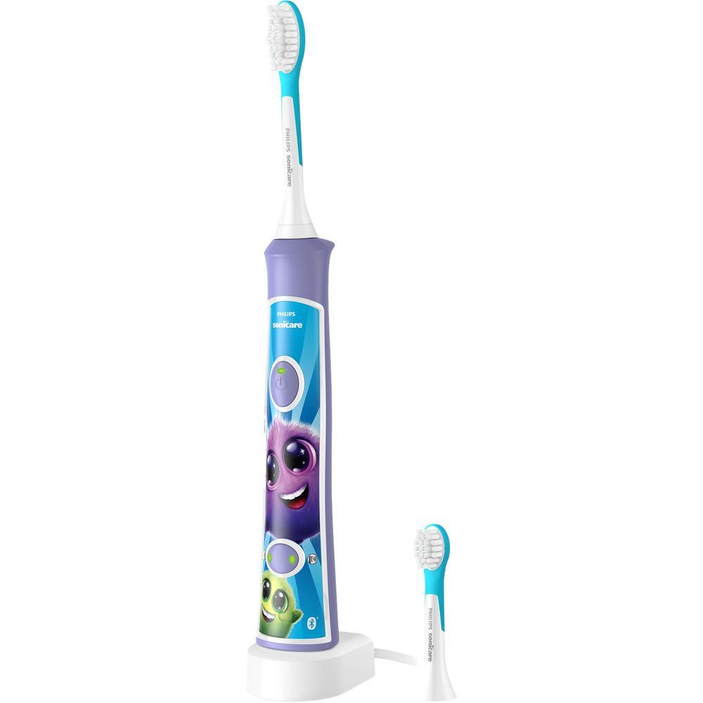 Электрическая зубная щетка Philips Sonicare For Kids HX6322/12 фото 1