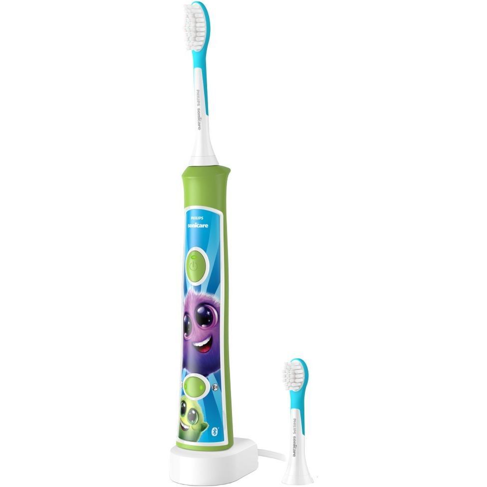 Электрическая зубная щетка Philips Sonicare For Kids HX6352/11 фото 