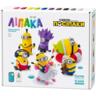 Меганабор самостоятельно твердеющего пластилина Lipaka Миньони (15026-UA01)
