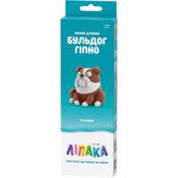 Набір пластиліну, що самостійно твердіє, Lipaka Собаки-друзяки: Бульдог Гіпно (30148-UA01)