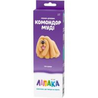 Набір пластиліну, що самостійно твердіє, Lipaka Собаки-друзяки: Комондор Муді (30149-UA01)