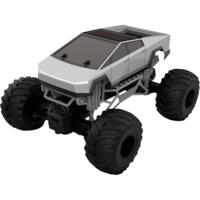 Автомобиль KS Drive Bigfoot Off-Road на р/к, Cyber Ride (SL-8362ARHG)