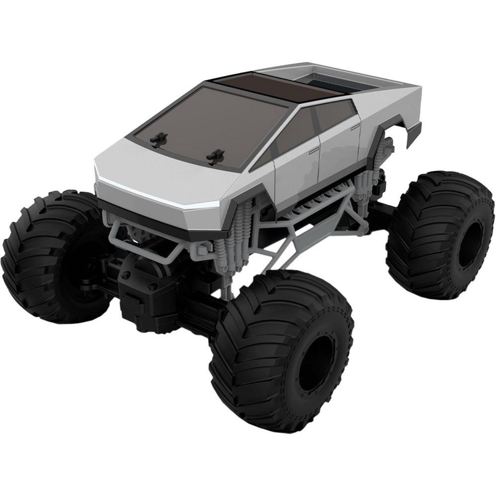 Автомобиль KS Drive Bigfoot Off-Road на р/к, Cyber Ride (SL-8362ARHG) фото 1