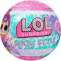 Игровой набор с куклой L.O.L. Surprise!, Снежный Стиль (429692)