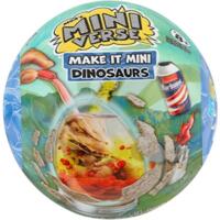 Ігровий набір Miniverse серії "Jurassic World", Створи Динозавра (522546)