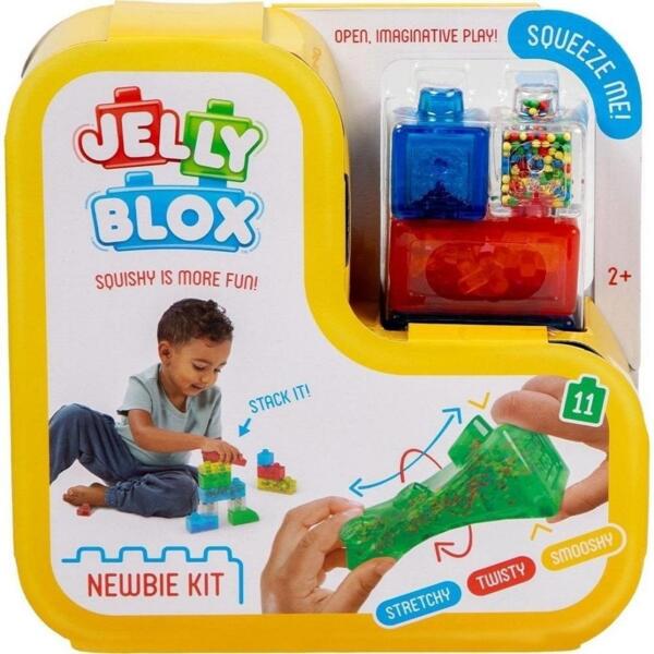 

Сенсорный конструктор Jelly Blox, Стартовый Набор (931691)