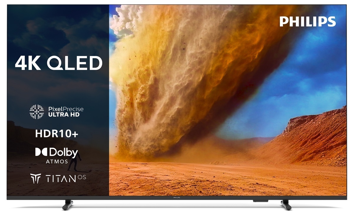 Телевізор Philips QLED 50PUS7810/12 фото1