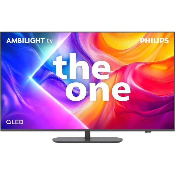 

Телевизор Philips The One QLED 50PUS9010/12 Ambilight