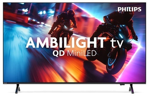 Телевізор Philips QD Mini LED 55MLED920/12 Ambilight фото1
