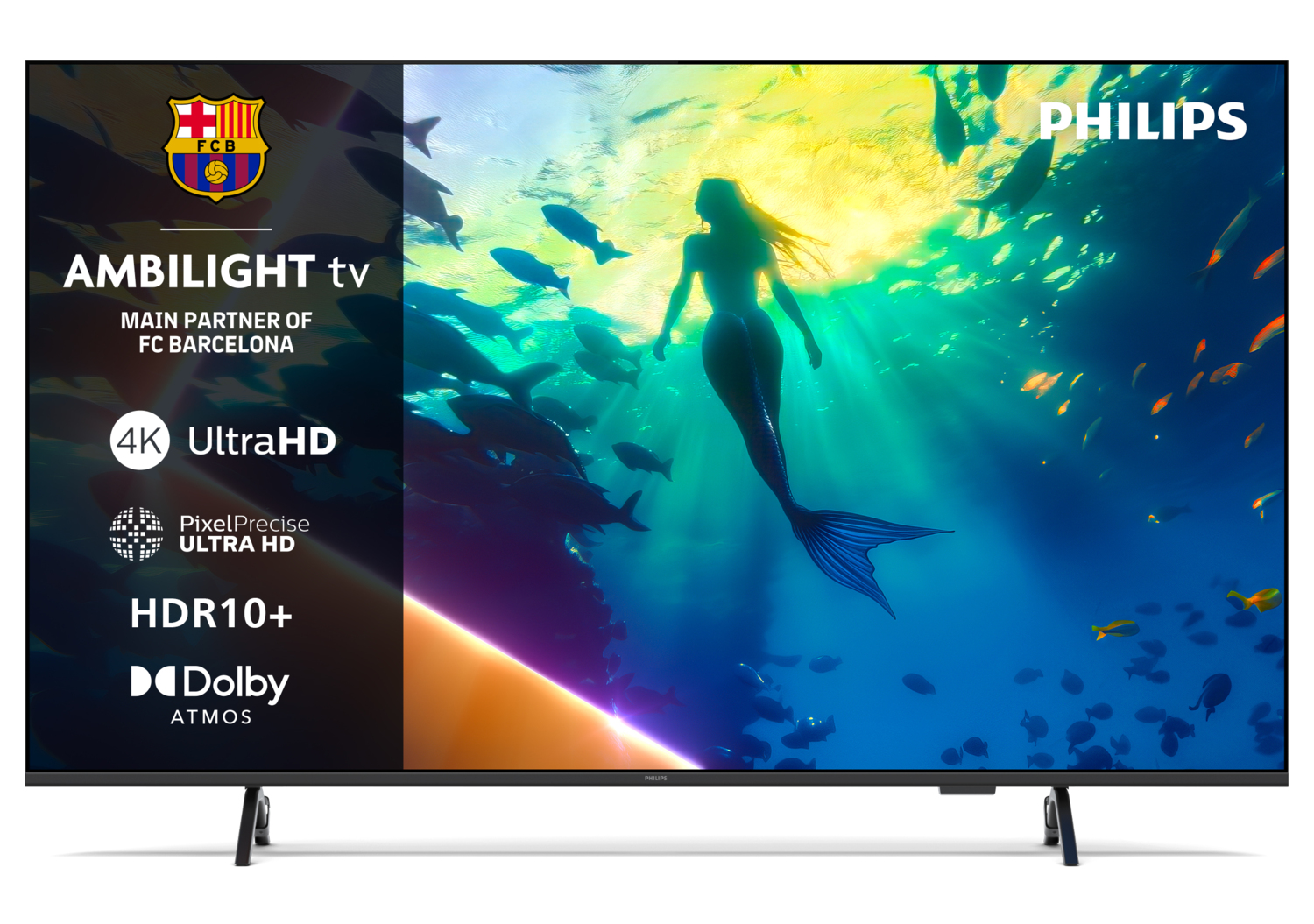 Телевизор Philips 55PUS8010/12 Ambilight