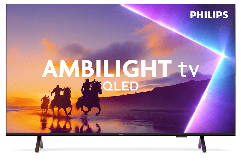 Телевизор Philips QLED 55PUS8510/12 Ambilight фото1