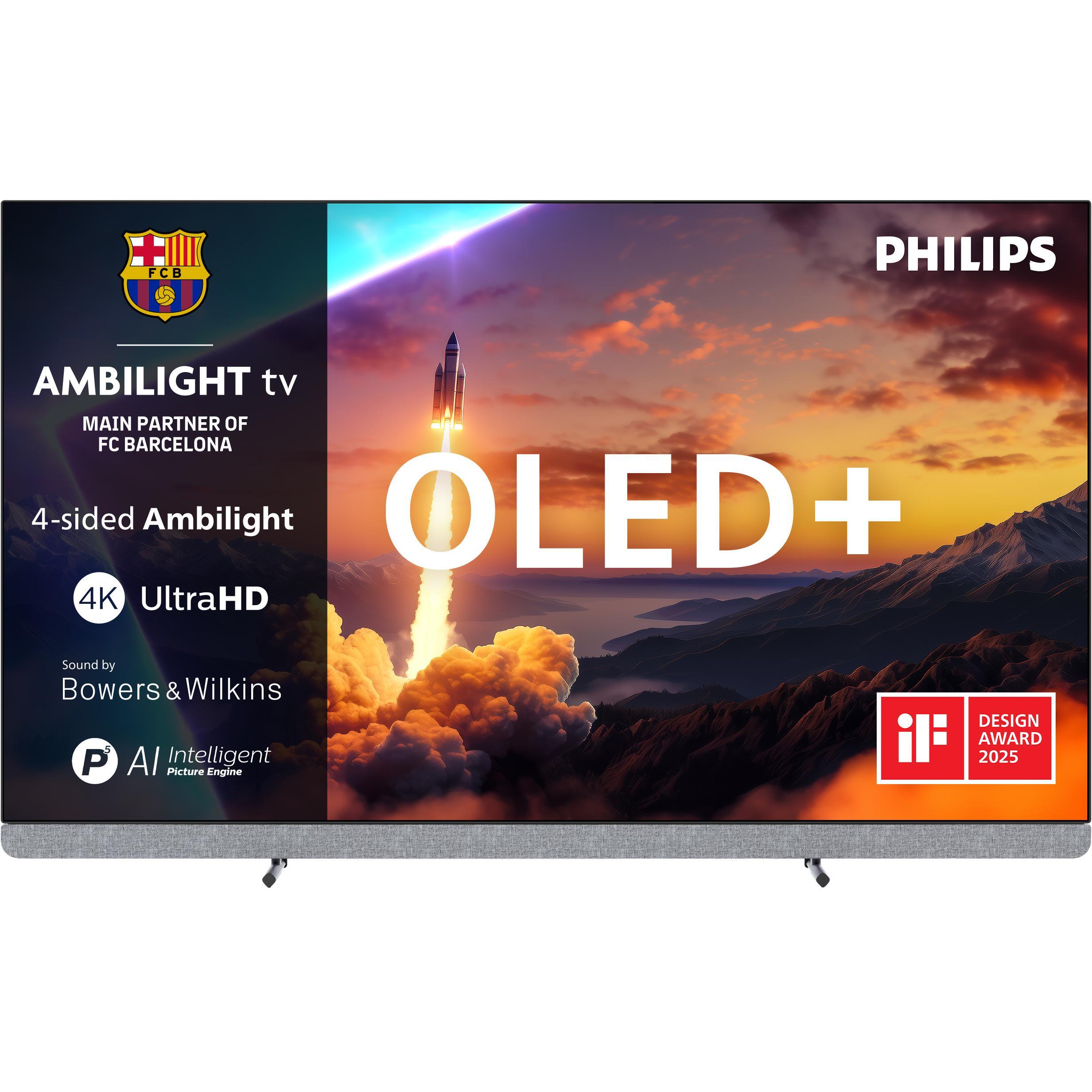 Телевизор Philips OLED 65OLED910/12 Ambilight фото 1