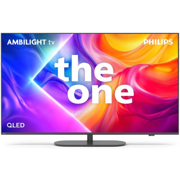 

Телевизор Philips The One QLED 65PUS9010/12 Ambilight