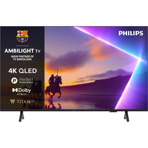 

Телевизор Philips QLED 75PUS8510/12 Ambilight