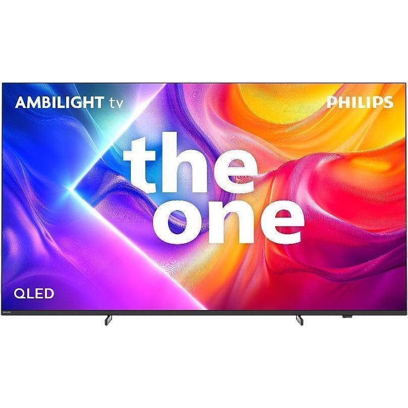 Телевізор Philips The One QLED 75PUS9010/12 Ambilightфото1