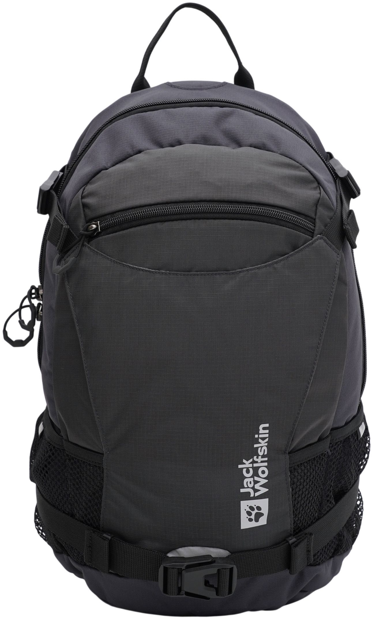 Рюкзак Jack Wolfskin Velocity 12 2010303-6350 сірийфото1