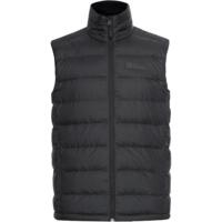 Жилетка мужская Jack Wolfskin Ather Down Vest M Rds 1207691-6000 S чёрная