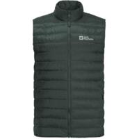 Жилетка мужская Jack Wolfskin Pilvi Down Vest M Rds 1207711-6000 L чёрная