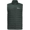 Жилетка чоловіча Jack Wolfskin Pilvi Down Vest M Rds 1207711-6000 XL чорна