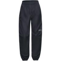 Брюки детские Jack Wolfskin Rainy Days Pants Kids 1607763-6000 116 чёрный